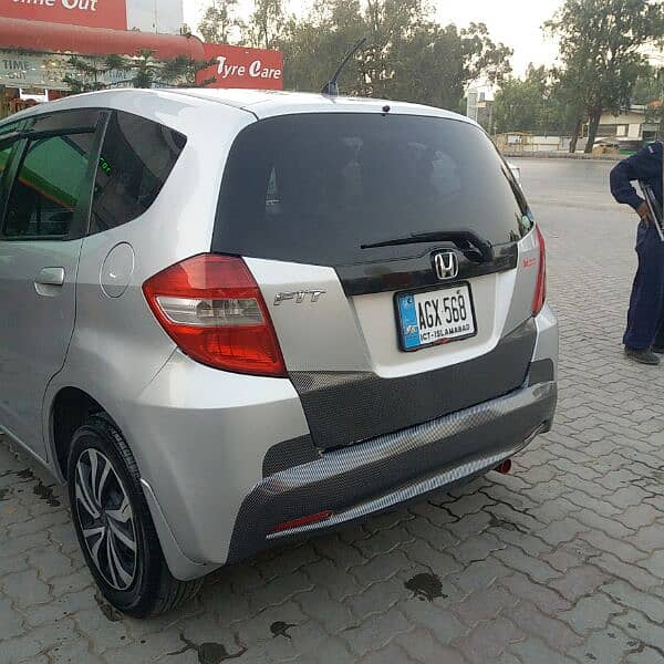 awesome honda fit 2