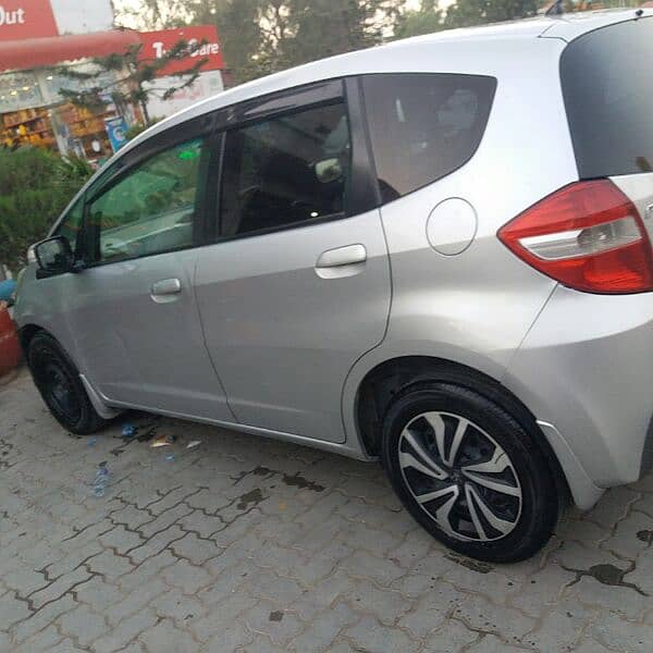 awesome honda fit 3