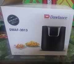 Dawlance Air Fryer For sale in new condition