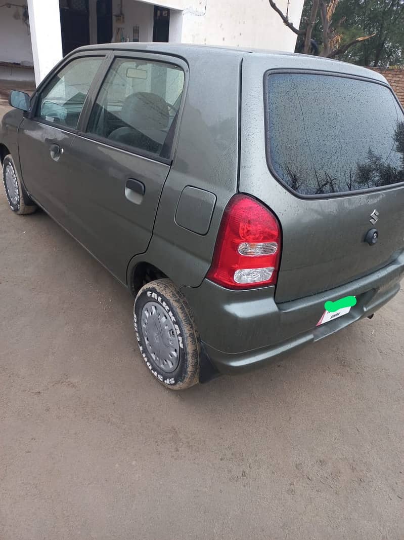 Suzuki Alto 2009 3