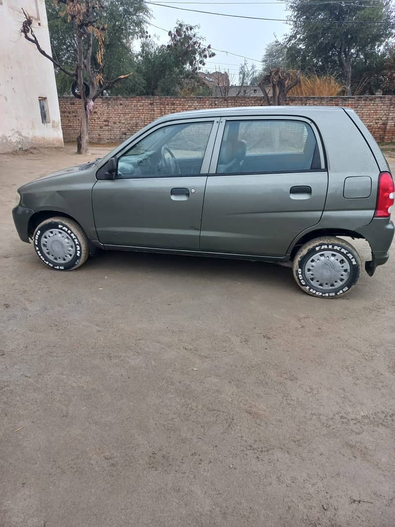 Suzuki Alto 2009 4