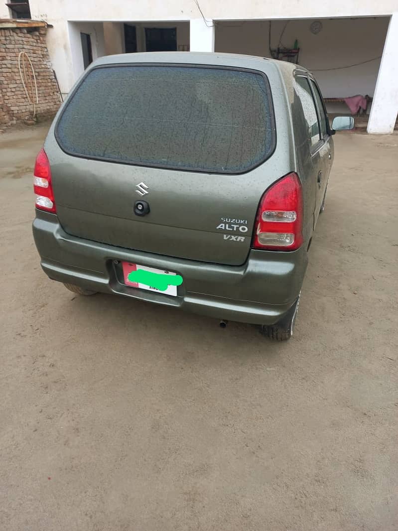 Suzuki Alto 2009 5