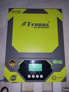 fronus 1.6 kw inverter and battery sale 03017161544