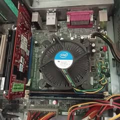 i5 2nd gen processor and motherboard