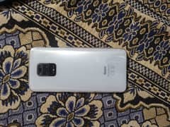 redmi note 9s 6+2/128 10/8condition