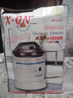 Vacuum cleaner 1800w