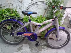 Boys cycle imported 20 inch 03044730527