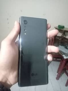 LG velvet 5g new mobile