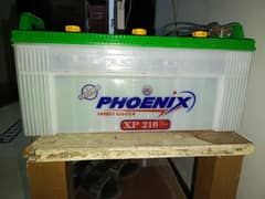Phoenix 210 battery for sale