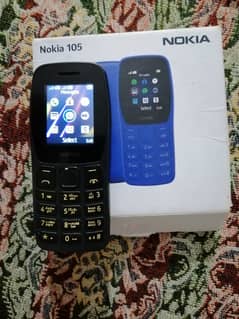 Original Nokia 105 (2022) Model