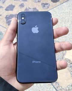 iPhone  xs  (Exchange possible )