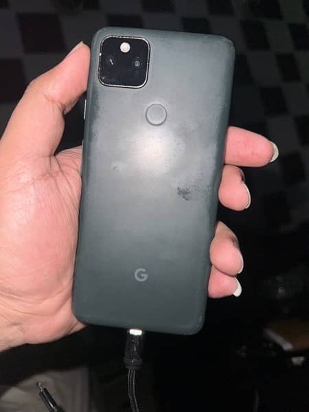 google pixel 5a 5g 0