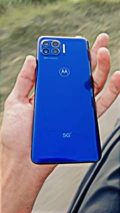 Motorola one5g