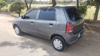 Suzuki Alto VXR 2010