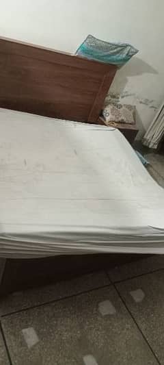 king size foam metress with water proof cover for sale