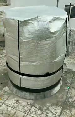 ISULATED WATER TANK COVER