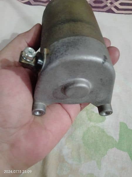 SUZUKI GS 150 Spare parts 2