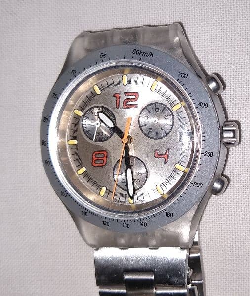 Swatch (genuine) 2