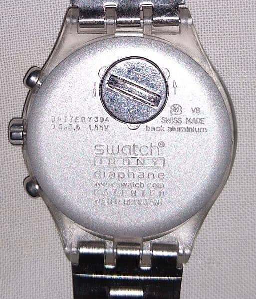 Swatch (genuine) 3