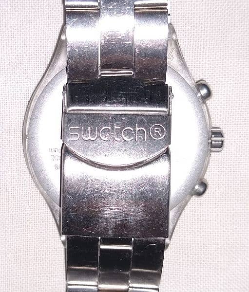 Swatch (genuine) 4