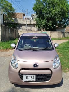 Suzuki Alto 2014 full option