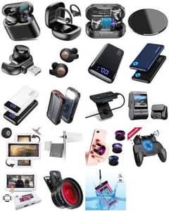 Mobile accessories group