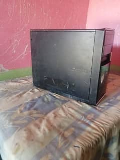CORE I5 4TH GENERATION GAMING PC AND MONITOR