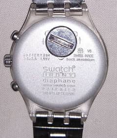 Swatch (genuine)