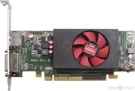 AMD Radeon R5 240 1gb ddr3 64bit