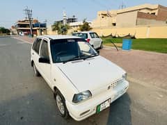 Suzuki Mehran VX 2018