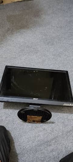 Acer LCD Used Urgent Sale