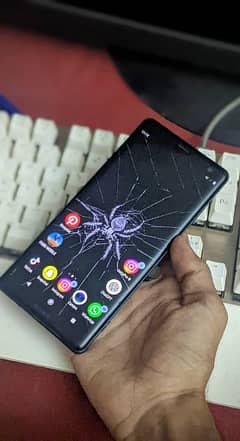 Sony Xperia xz3 official approved