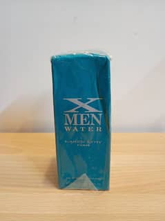 X Men Water" for Men By Karen Low 3.4OZ EDT Spray