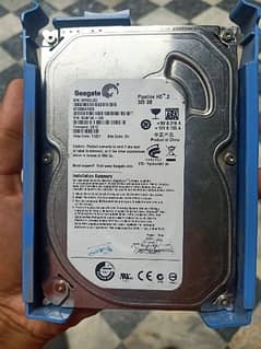 hard drive 320gb