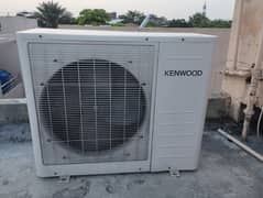 Kenwood Inverter AC 1.5 tons (2017)