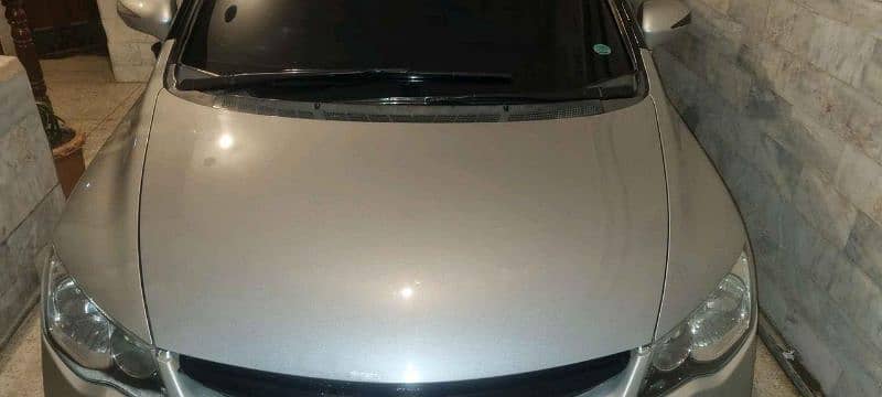 Honda Civic VTi Oriel Prosmatec 2009 4