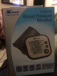 Blood pressure machine