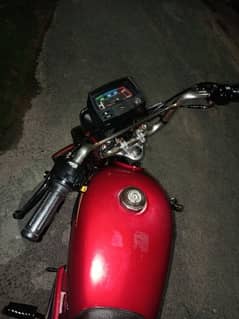 united 70cc in good condition