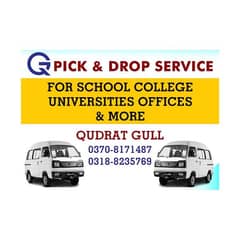 Pick & Drop Service