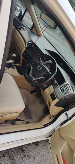 Honda Civic Prometric 2014