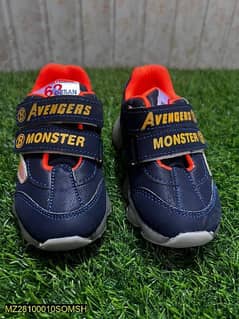 Avengers shoes for Boys