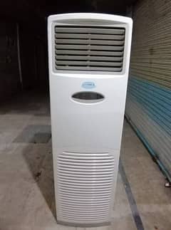 General AC floor stand 4 ton heat and cool