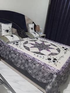 bridal bedsheets