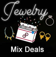 Mix jewelery deal in 1500