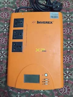 inverex ups + Bettry for sale