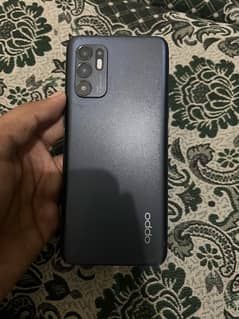 Oppo Reno6 with box new phone