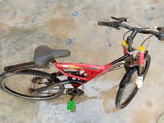gear wali cycle