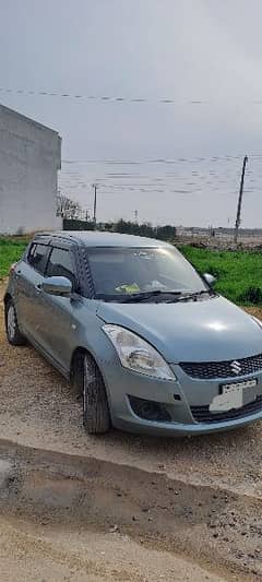 Suzuki Swift 2012 japanese full option