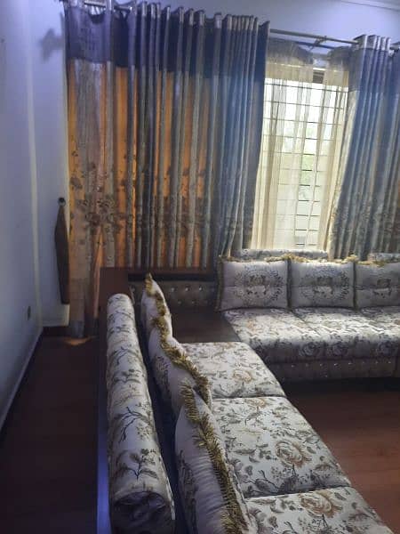 Lahore DHA furnished 2 kanalhouse for rent 7