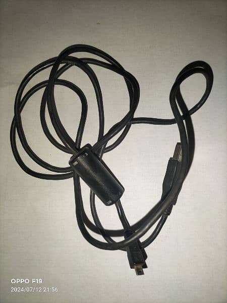 sony cyber shot camera data cable 0